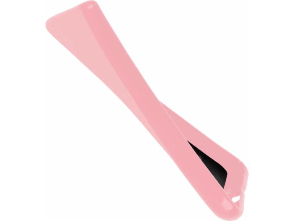 Ochranný kryt pro iPhone XR - Mercury, Jelly Pink