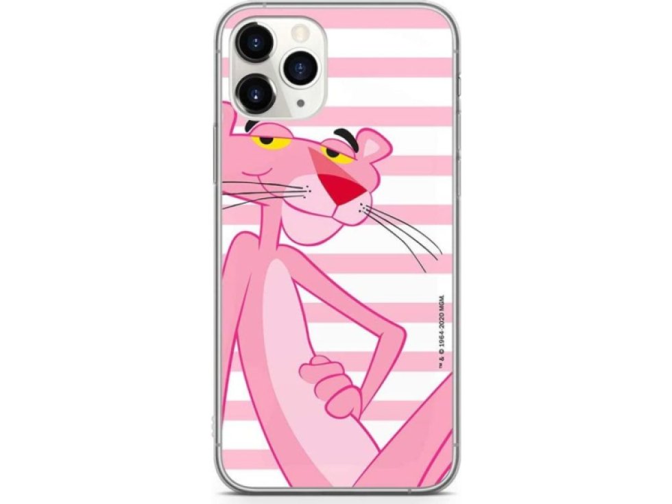 Ochranný kryt pro iPhone 11 Pro - Pink Panther, Pink Panther 006 MGPCPPANT3913
