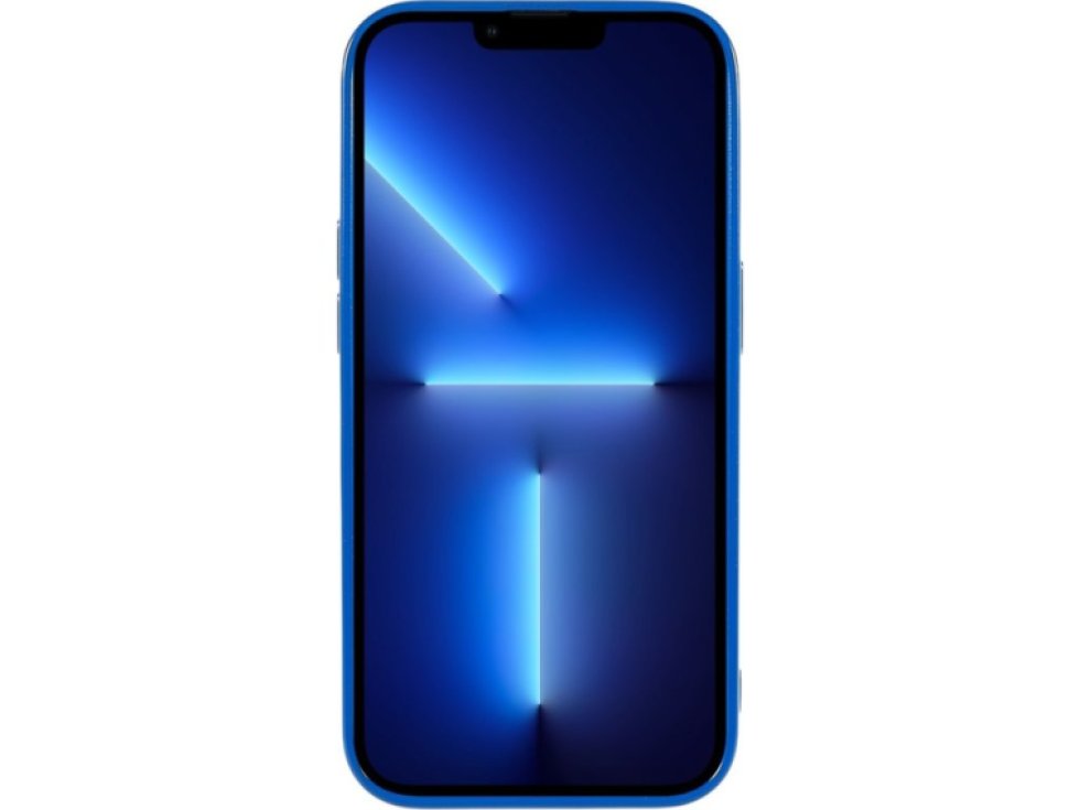 Ochranný kryt na iPhone 15 Pro MAX - Mercury, Jelly Navy