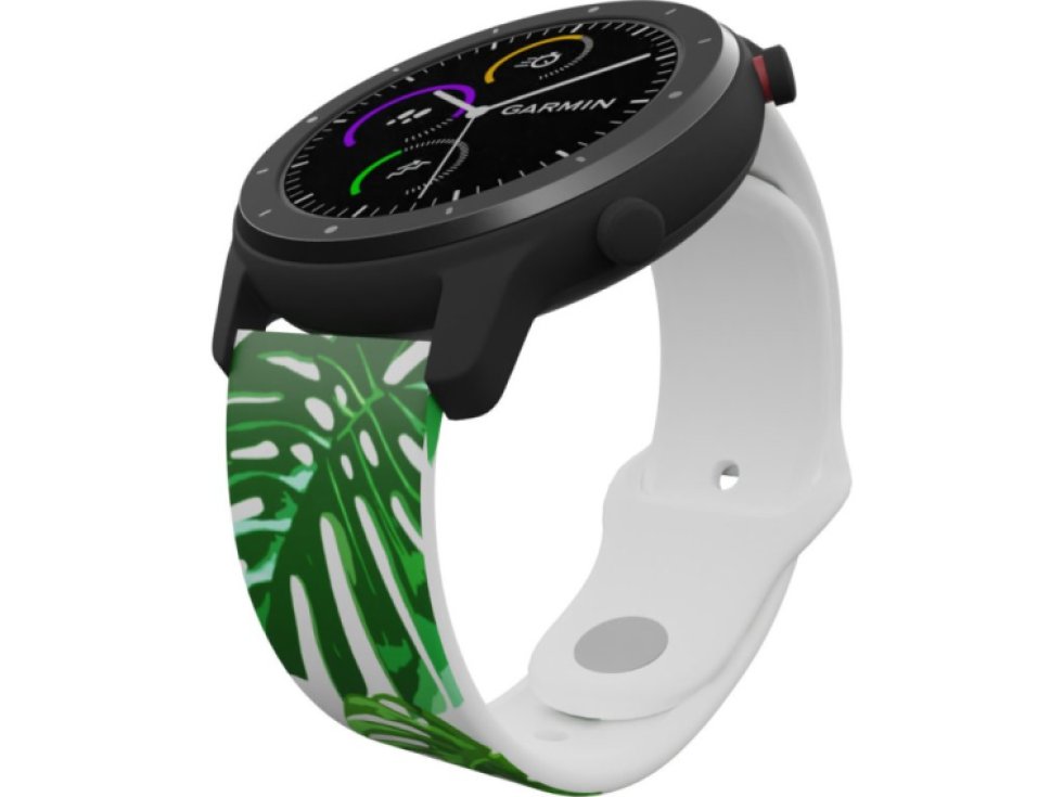 MONSTERA 2 řemínek 20 mm