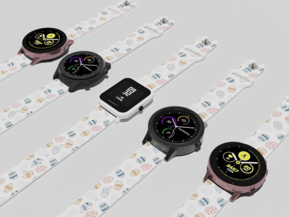 VAJÍČKA řemínek 22 mm