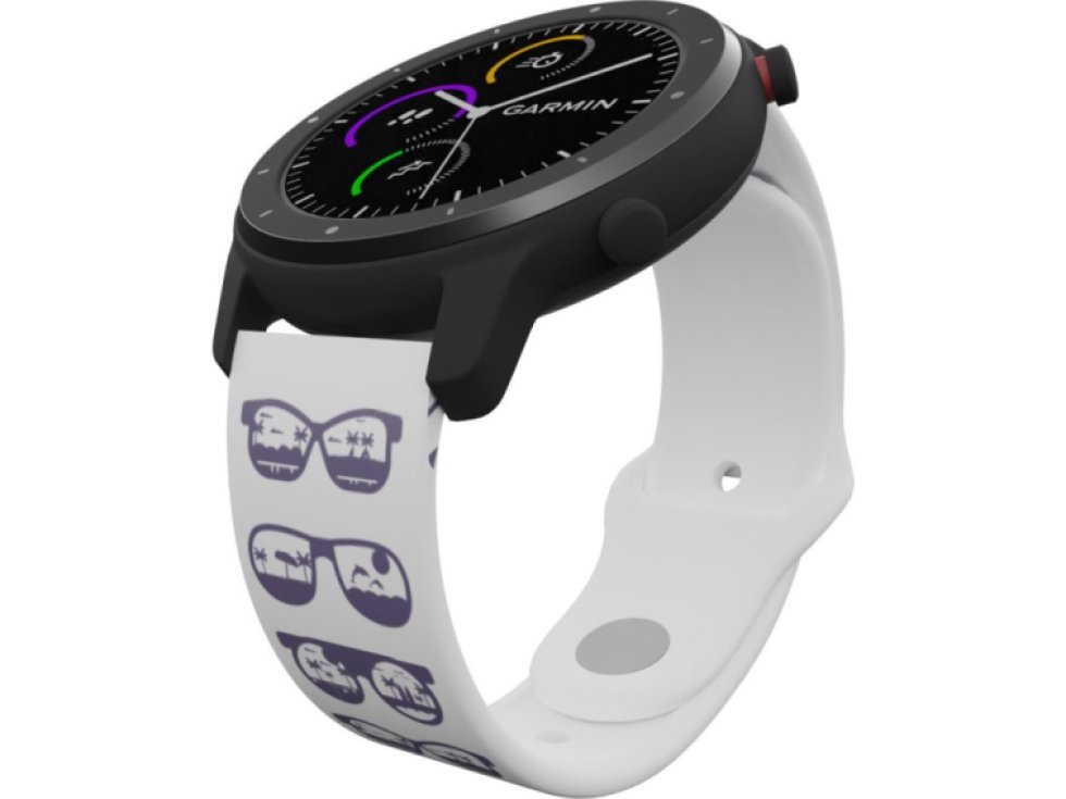 BRÝLE řemínek 22 mm