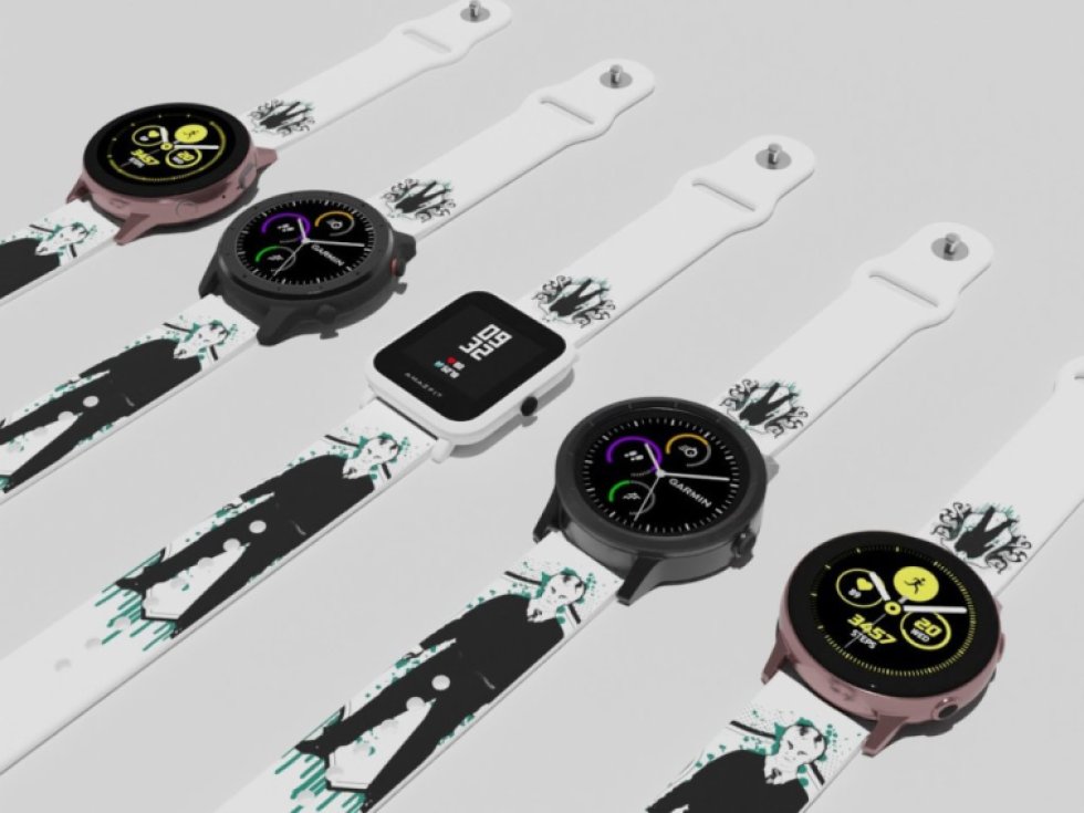 HARRY POTTER - DRACO MALFOY 2 řemínek 20 mm