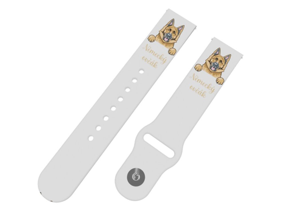 Německý Ovčák řemínek 20 mm