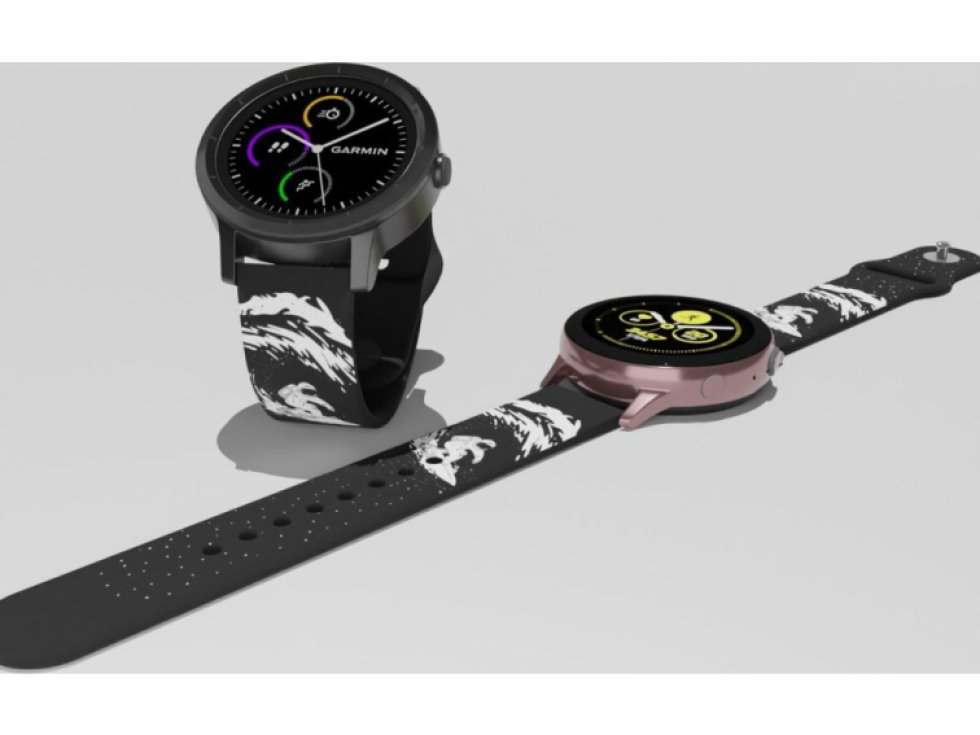 SURFING VE VESMÍRU řemínek 20 mm