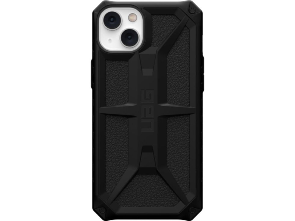 Ochranný kryt pro iPhone 14 PLUS - UAG, Monarch Black