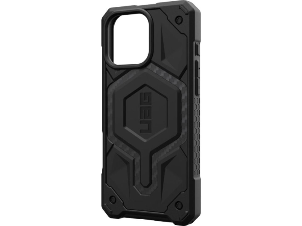 Ochranný kryt na iPhone 16 Pro MAX - UAG, Monarch Carbon Fiber