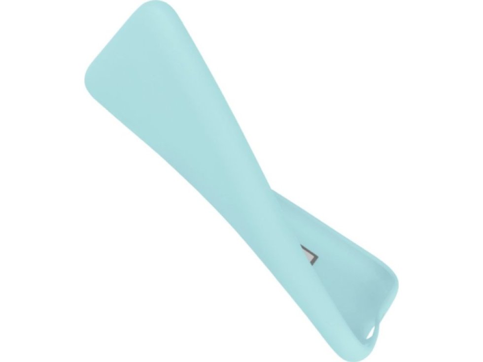 Ochranný kryt pro iPhone XS MAX - Mercury, Soft Feeling Mint