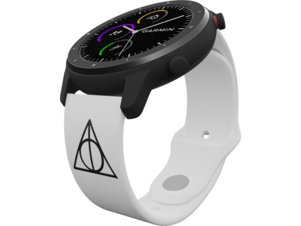 HARRY POTTER - RELIKVIE SMRTI 3 řemínek 22 mm