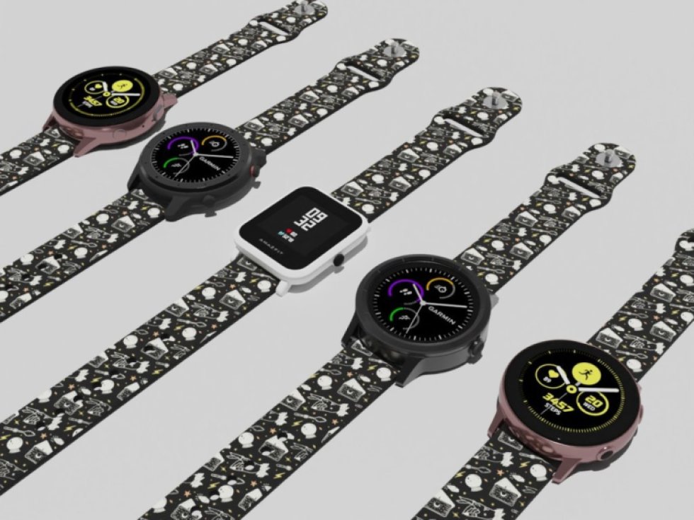 MAGIE řemínek 22 mm