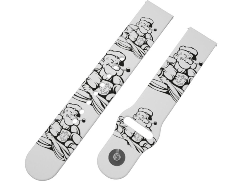 PEPEK řemínek 20 mm