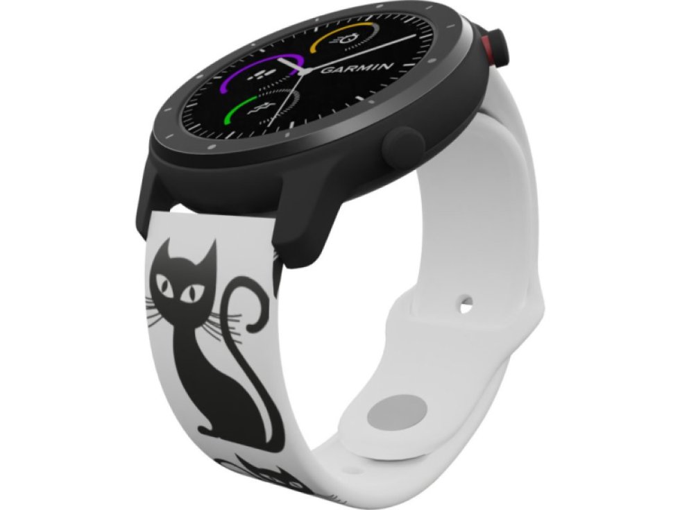 KOČKA řemínek 22 mm