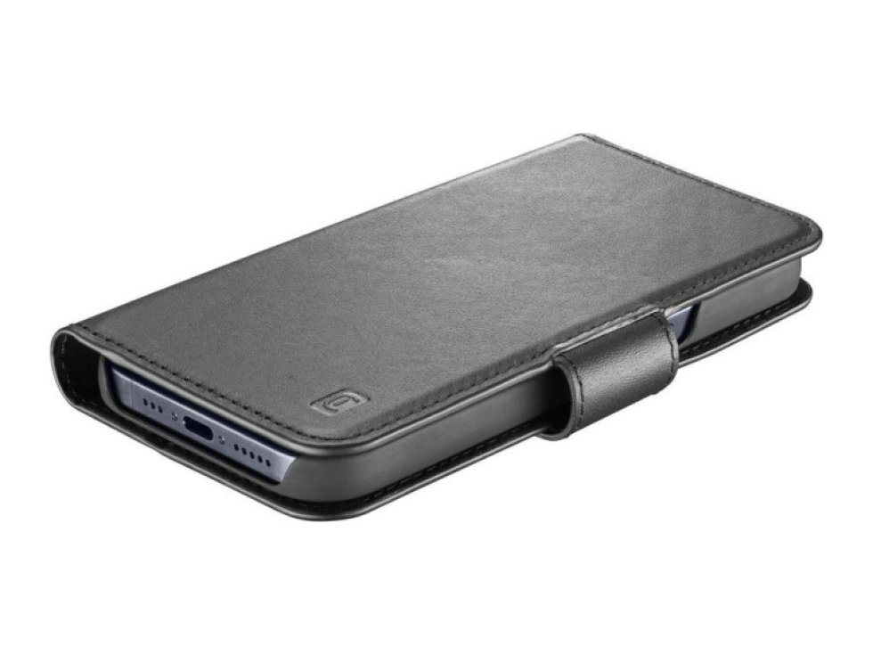 Ochranné pouzdro na iPhone 15 Pro - Cellulalrine, Supreme Black