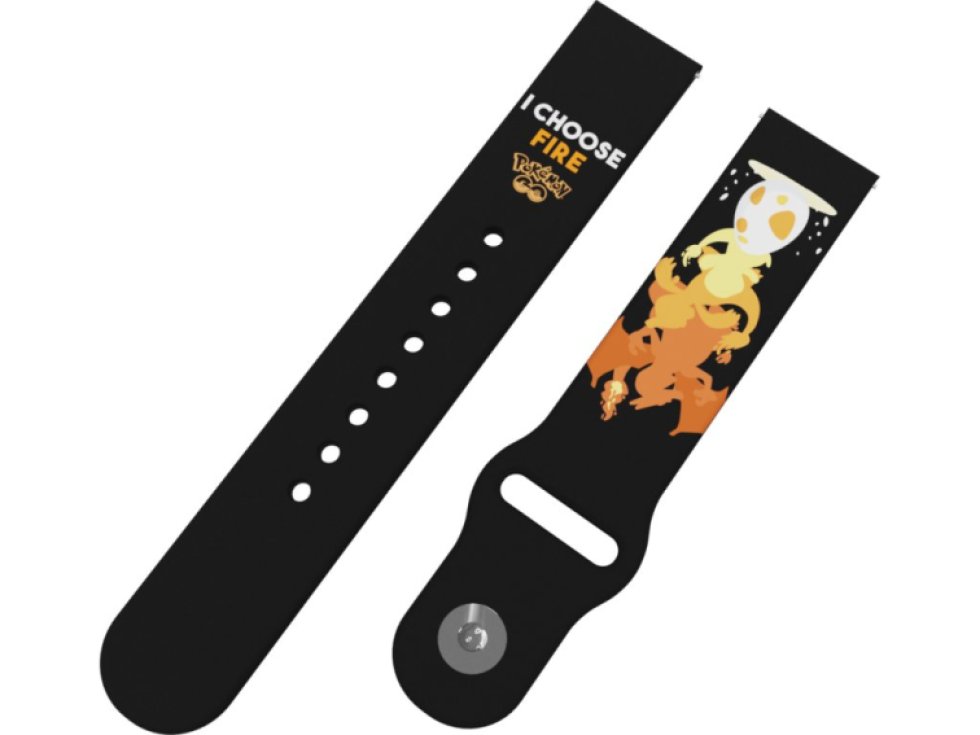 POKEMON řemínek 20 mm