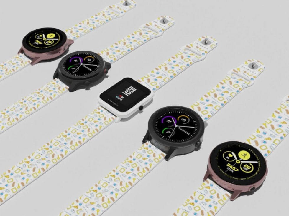 FRIENDS 13 řemínek 20 mm