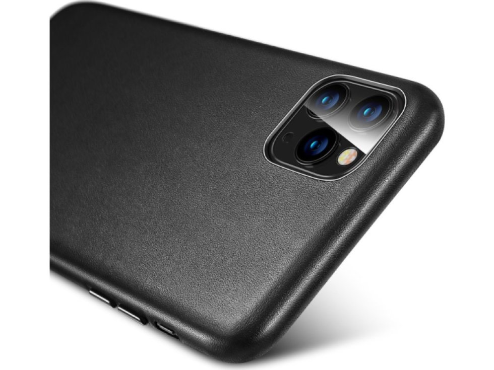Ochranný kryt pro iPhone 11 Pro MAX - ESR, Metro Leather Black 3C01192510101