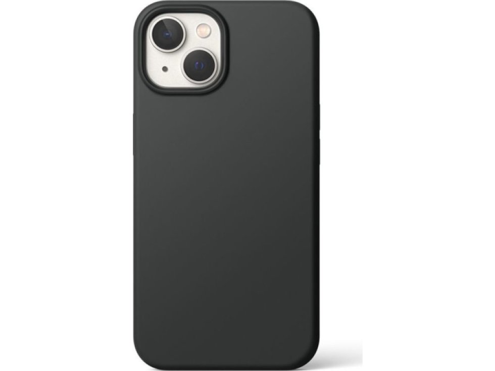 Ochranný kryt pro iPhone 14 PLUS - Ringke, Silicone Black