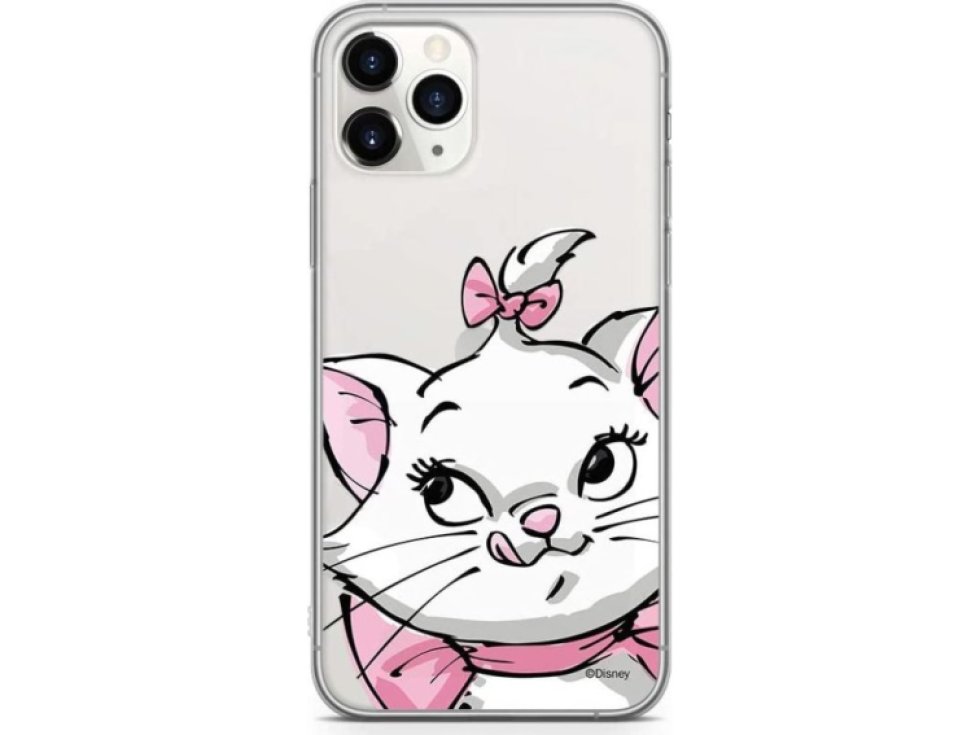Ochranný kryt pro iPhone 11 Pro - Disney, Marie 001 DPCMARIE4895