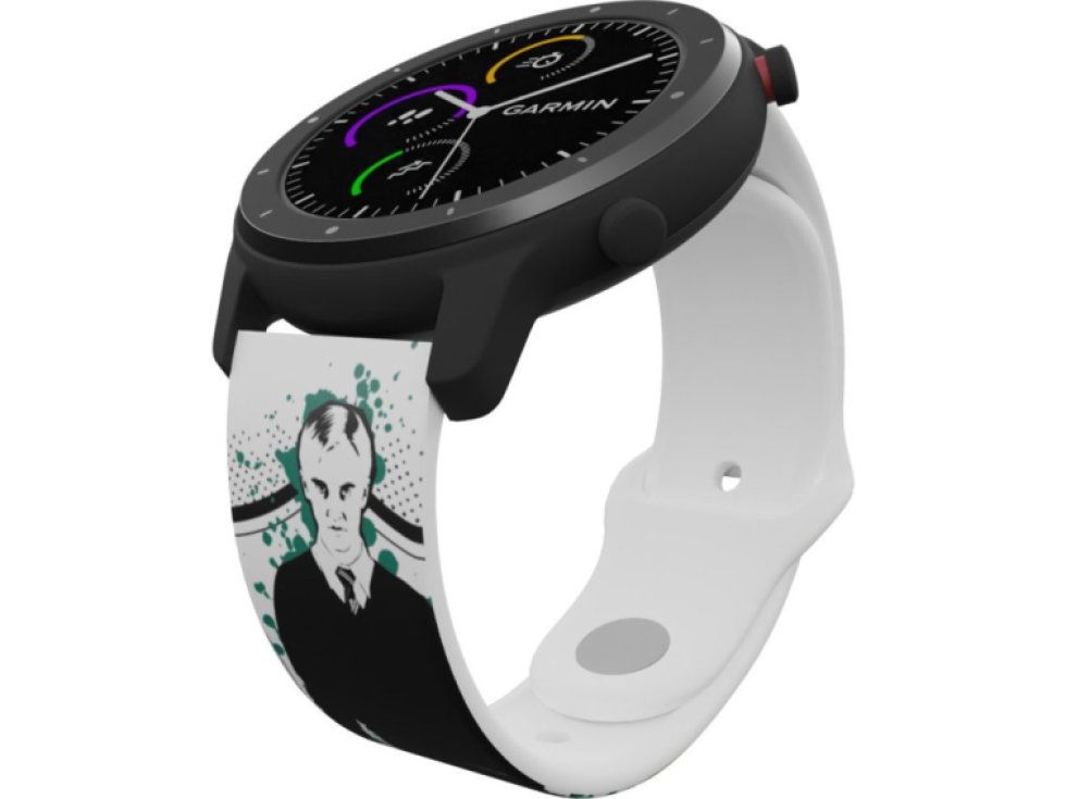 HARRY POTTER - DRACO MALFOY 2 řemínek 20 mm