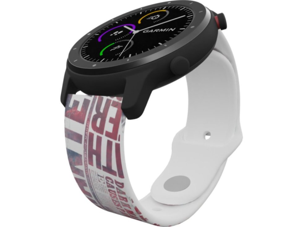 HARRY POTTER - STOUPENCI ZLA řemínek 20 mm