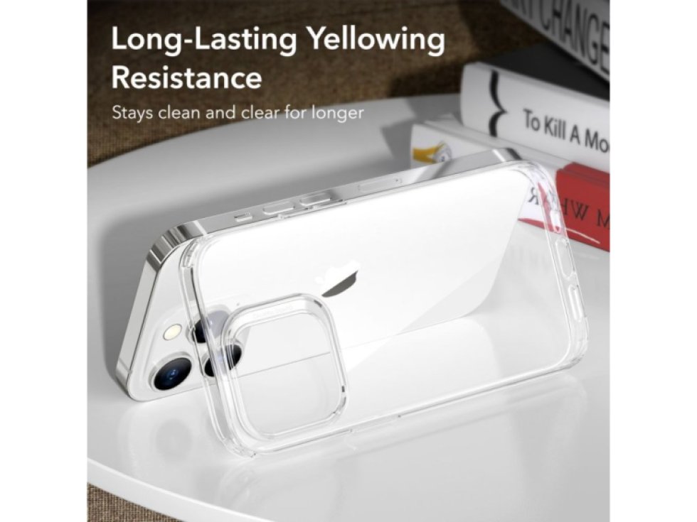 Ochranný kryt pro iPhone 14 Pro - ESR, Project Zero Clear