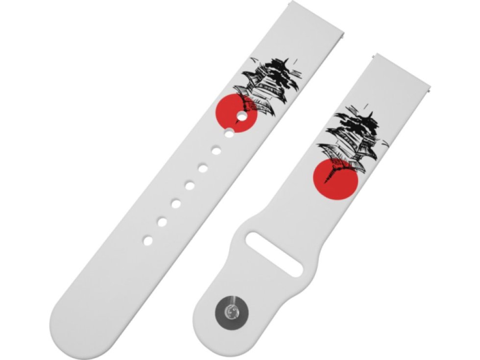 JAPONSKO řemínek 20 mm