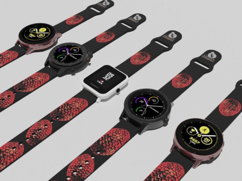 GOT 1 - DRAČÍ VEJCE řemínek 20 mm