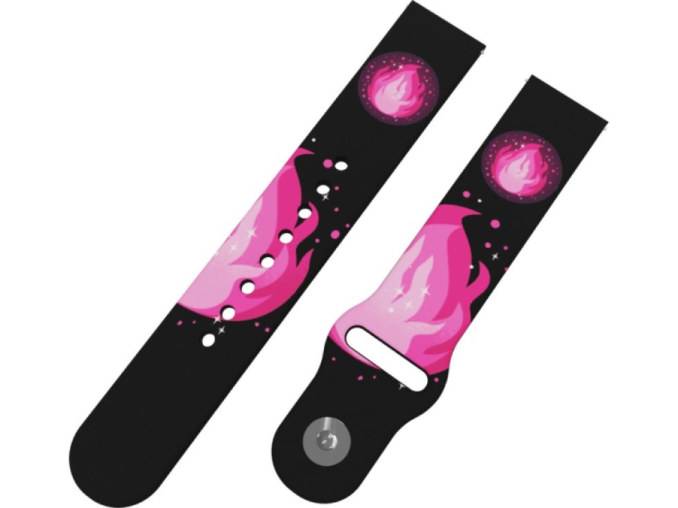 OHEŇ řemínek 22 mm