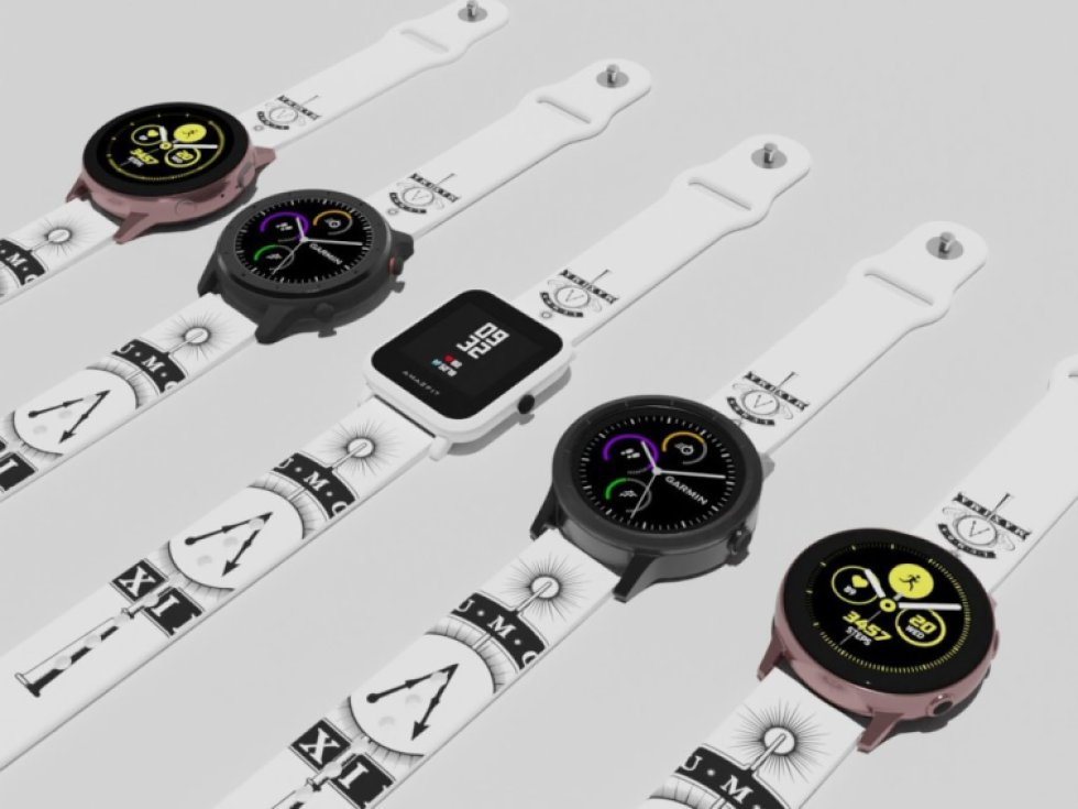 HARRY POTTER - LUMOS řemínek 22 mm