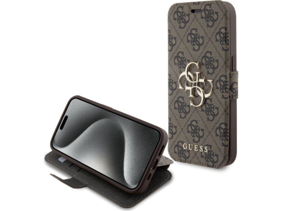 4G Logo pro iPhone 13 GUBKP13M4GMGGR šedá GUBKP15X4GMGBR