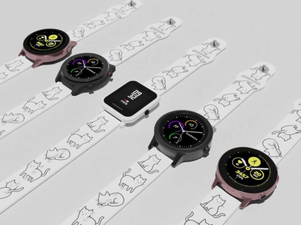 KOČIČÍ FARMA řemínek 22 mm