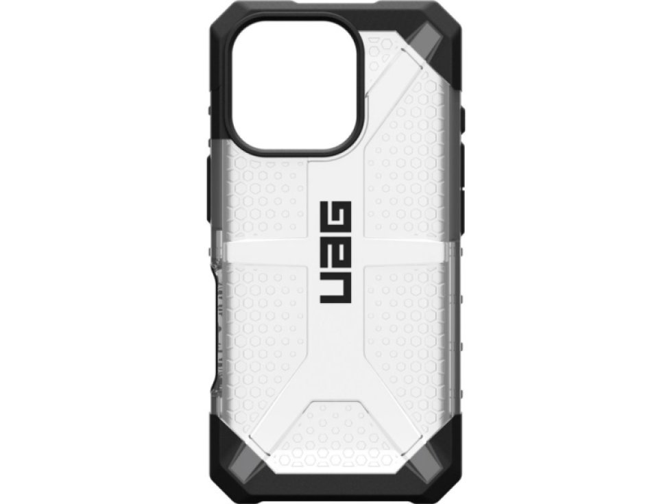 Ochranný kryt na iPhone 16 Pro - UAG, Plasma Ice