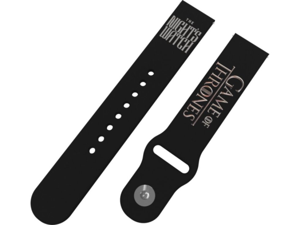 GOT 12 - NOČNÍ HLÍDKA 2 řemínek 22 mm