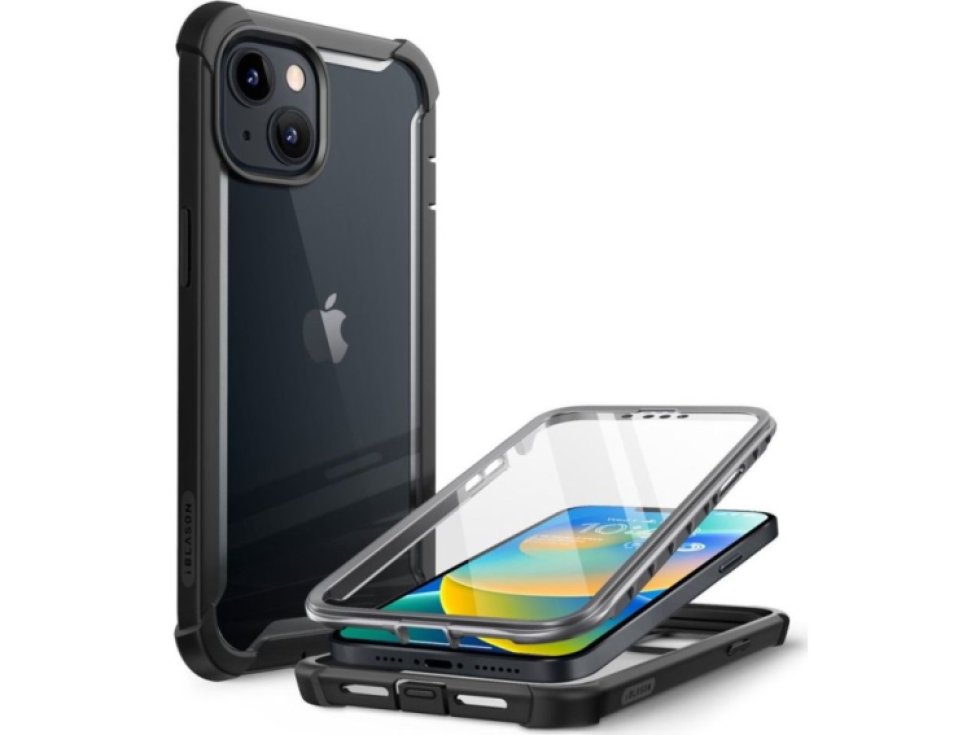 Ochranný kryt pro iPhone 14 PLUS - Supcase, Ares Black
