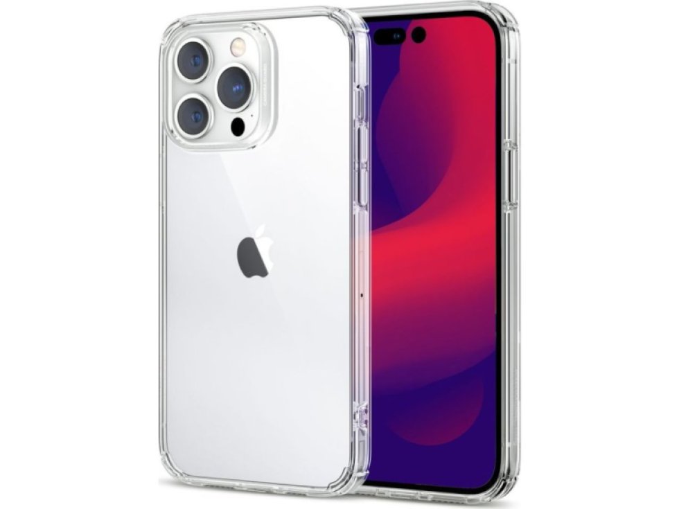Ochranný kryt pro iPhone 14 Pro - ESR, Krystec Clear