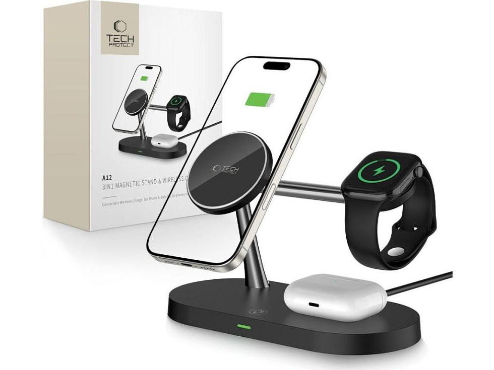 A12 MagSafe 6216990211867 černá