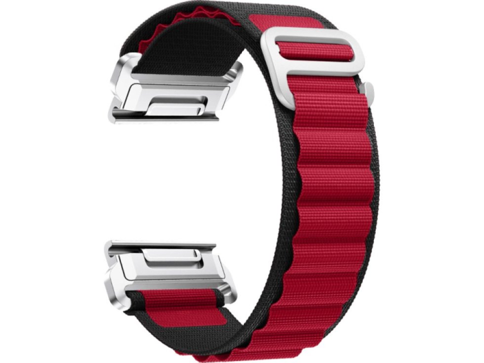 Nylonový řemínek se sponou 22mm