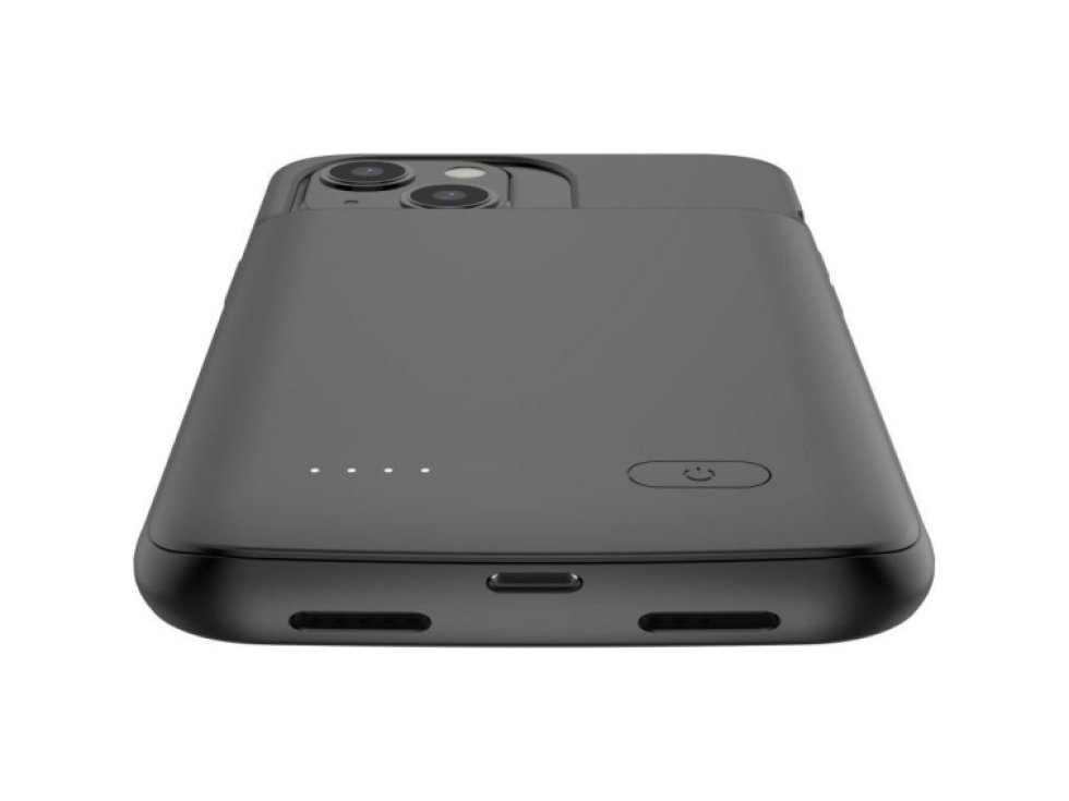 Nabíjecí pouzdro pro iPhone 13 / 13 Pro - Tech-Protect, Powercase 4800mAh