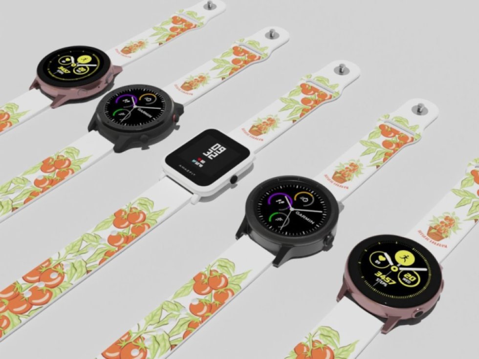 RAJČATA řemínek 20 mm