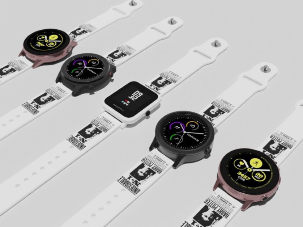 HARRY POTTER - NEŽÁDOUCÍ Č. 1 řemínek 20 mm