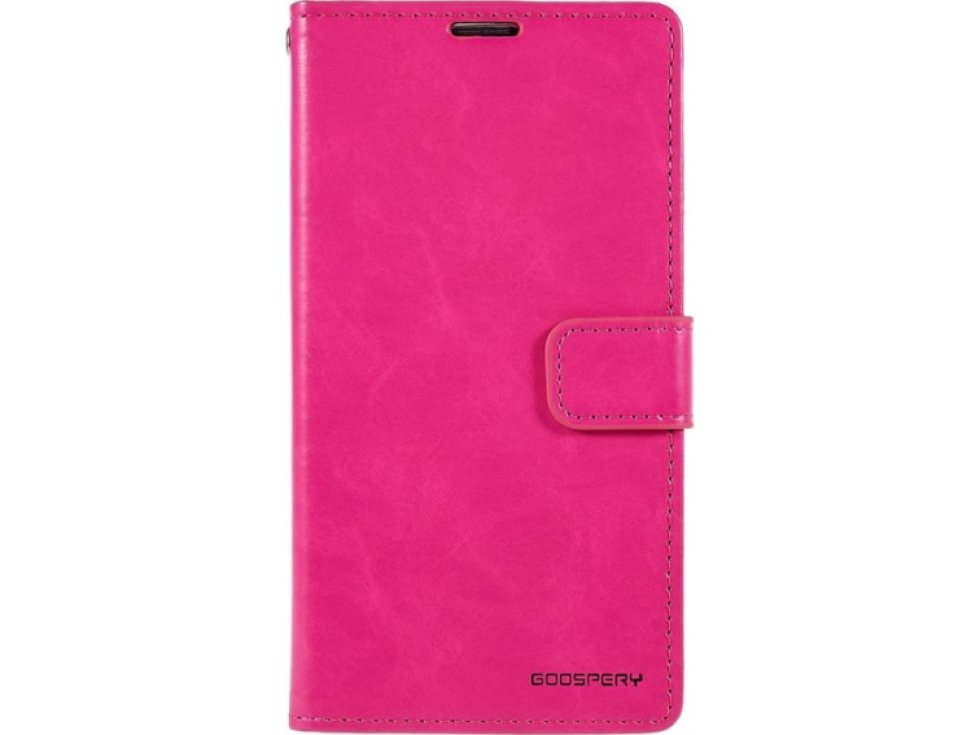 Ochranné pouzdro pro iPhone 14 PLUS - Mercury, Bluemoon Diary HotPink