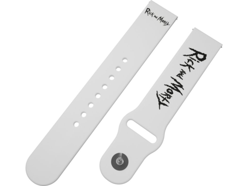 RICK AND MORTY - LOGO řemínek 20 mm