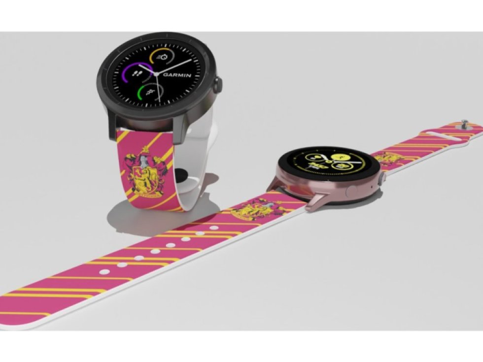 HARRY POTTER - NEBELVÍR KRAVATA řemínek 22 mm