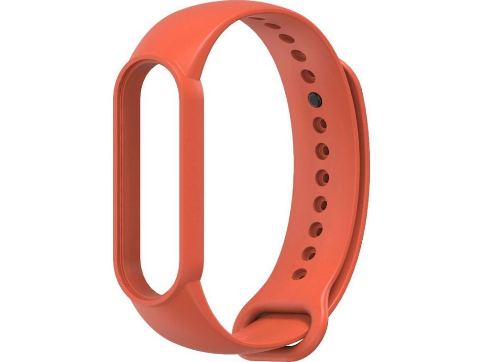 Řemínek pro Xiaomi Mi Band 5 / 6 / 7 - Tech-Protect, Iconband Orange