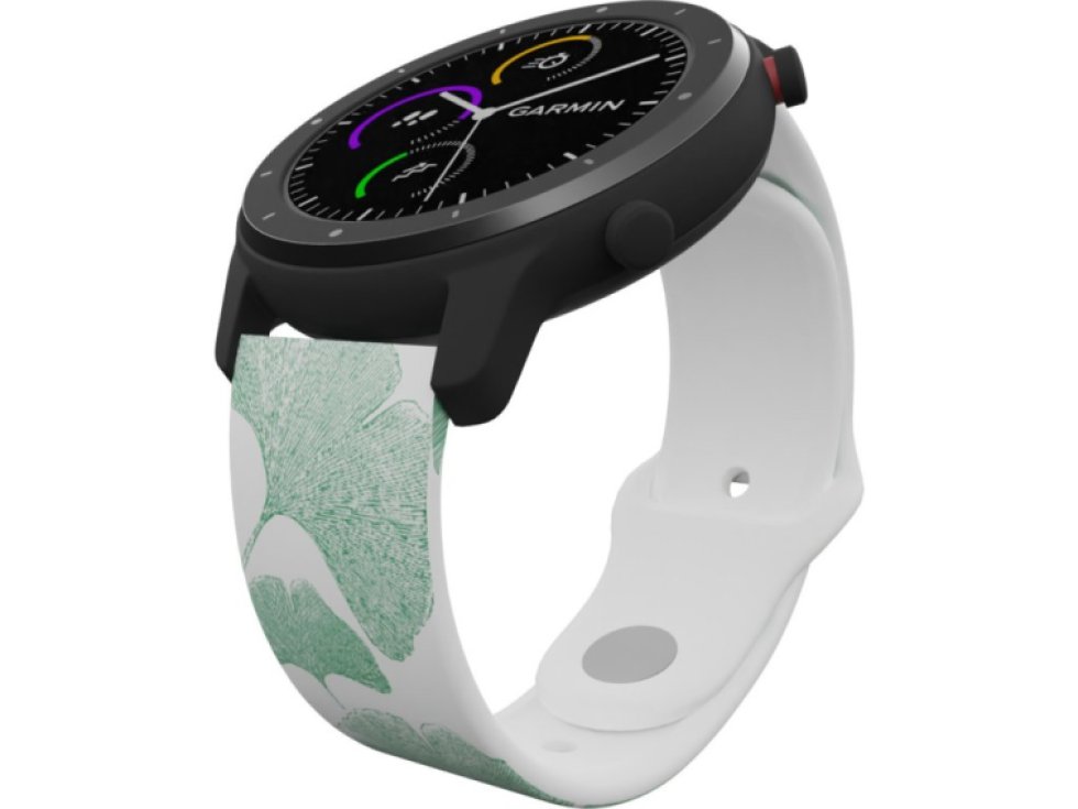 GINKGO BILOBA řemínek 22 mm