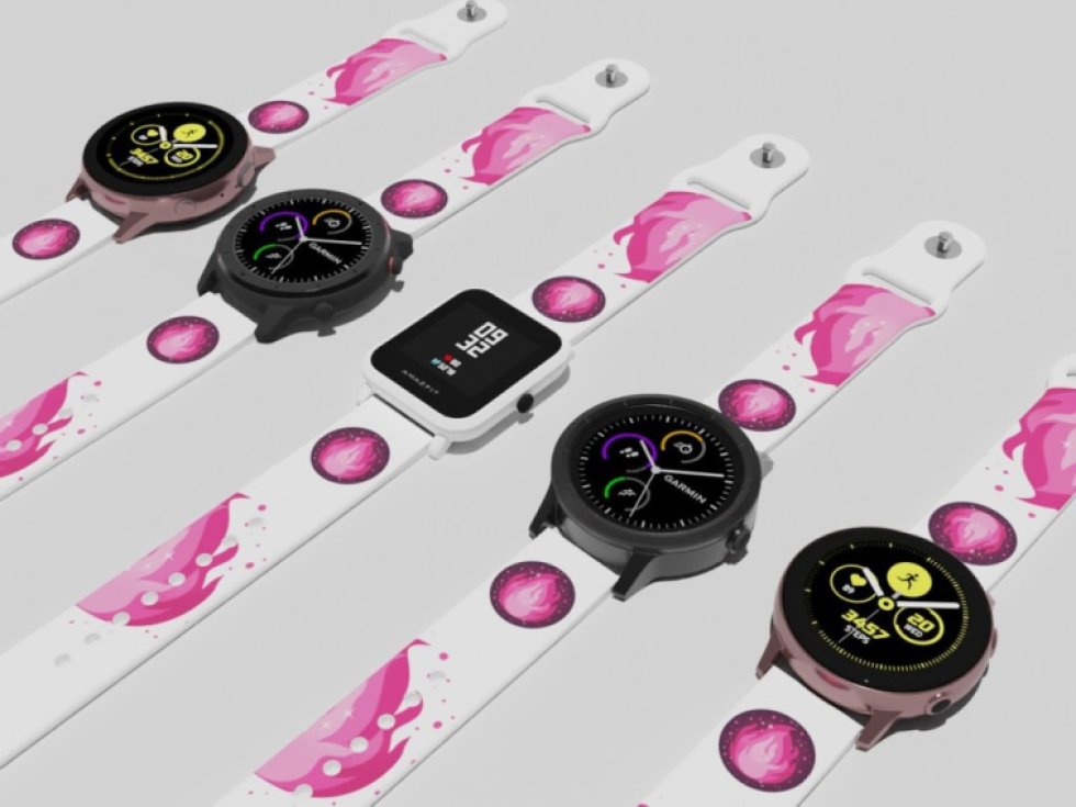 OHEŇ řemínek 20 mm