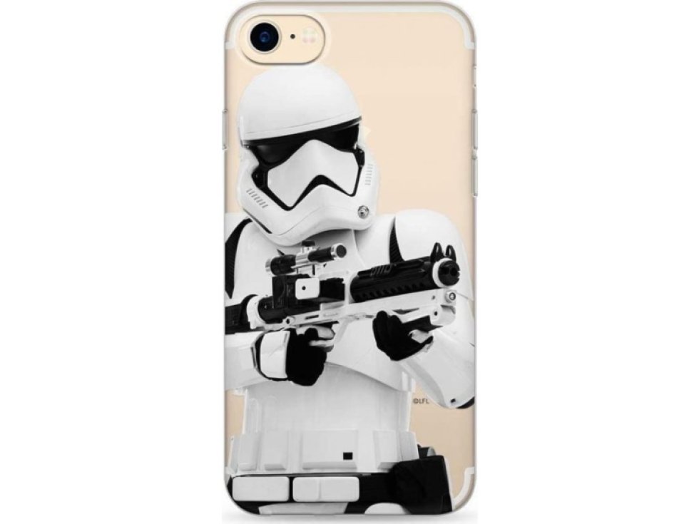Ochranný kryt pro iPhone 7 / 8 / SE (2020/2022) - Star Wars, Stormtrooper 007 SWPCSTOR1922