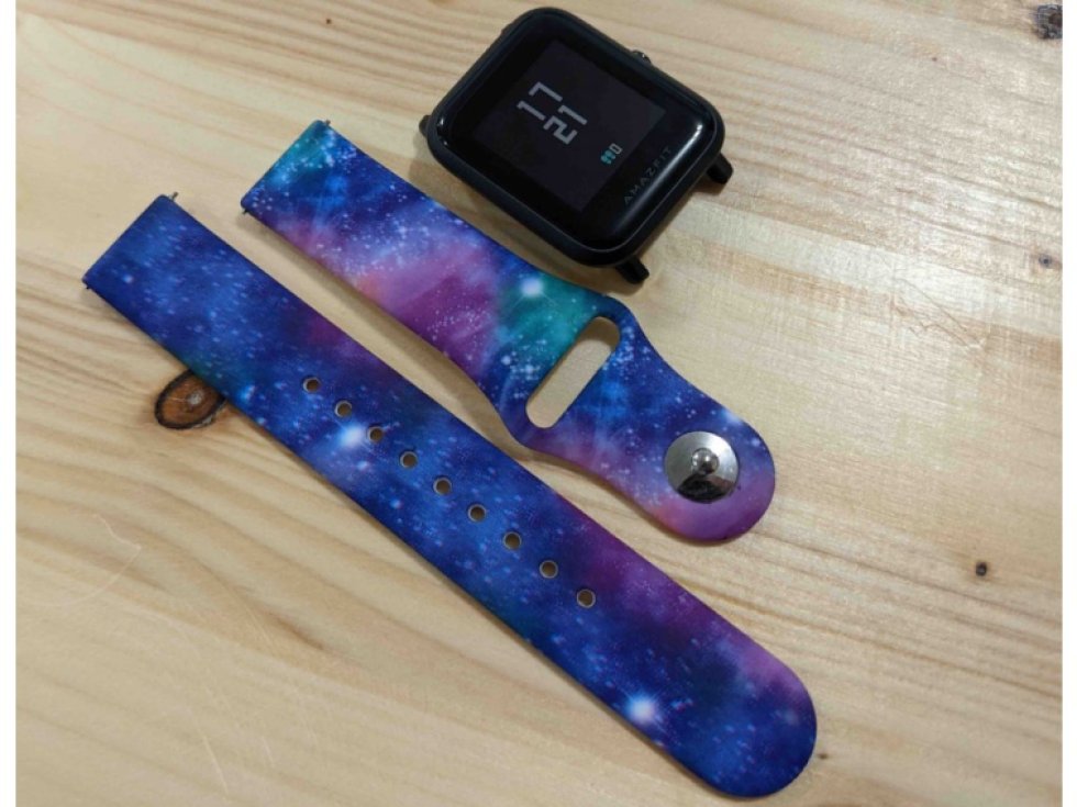 Galaxie náhradní řemínek 20/22mm