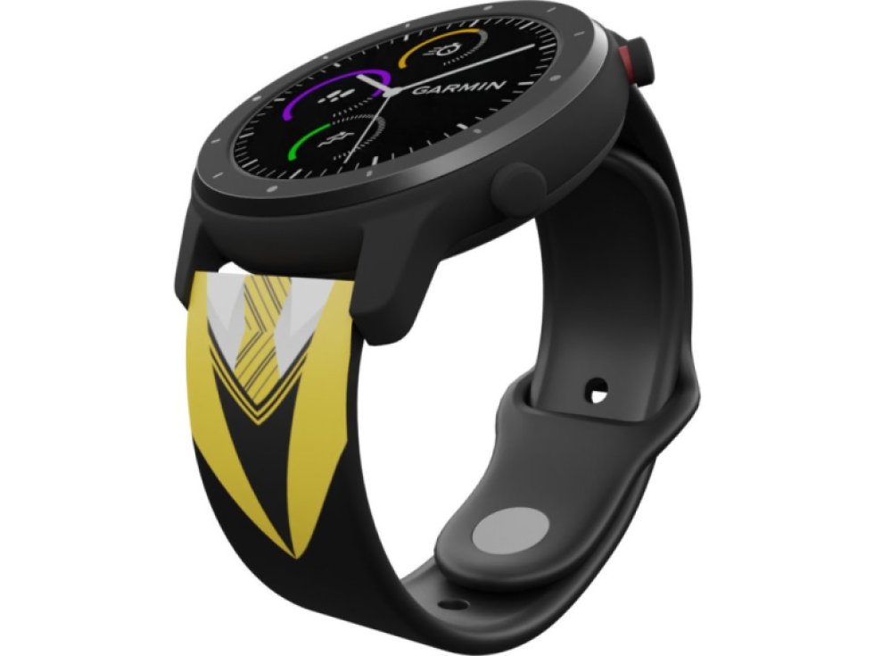 HARRY POTTER - MRZIMOR UNIFORMA řemínek 22 mm