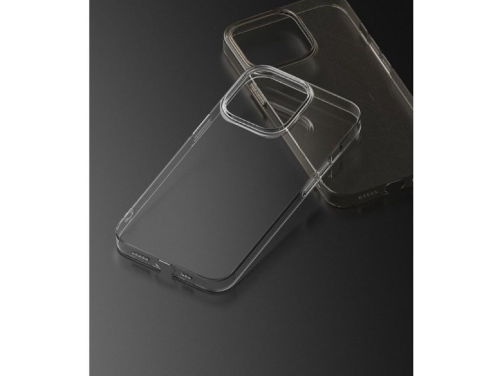 Ochranný kryt pro iPhone 13 Pro MAX - Ringke, Slim Clear